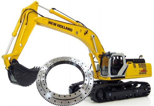Запасной поворотный подшипник для экскаватора Hitachi Cat