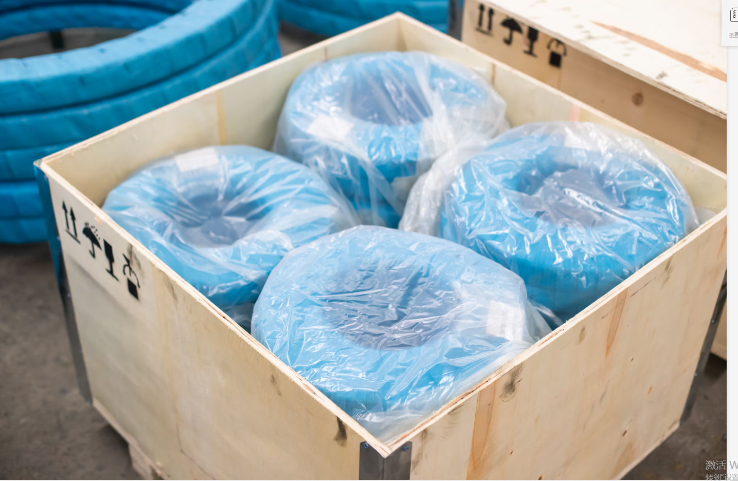 образ пакета