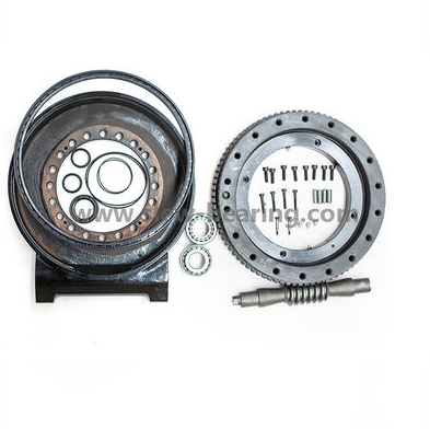 Разница между поворотным приводом WEA и поворотным приводом SE