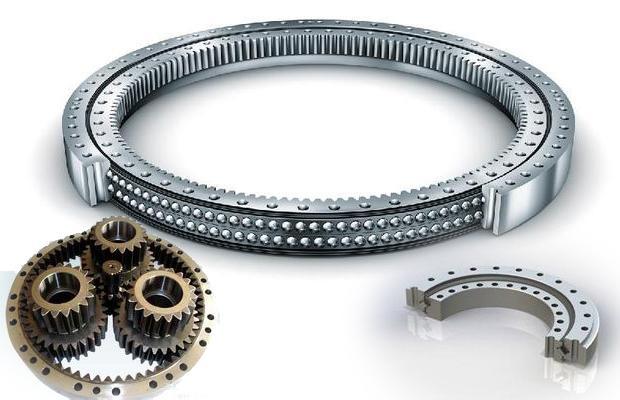 Техническое обслуживание опорно-поворотного устройства башенного крана