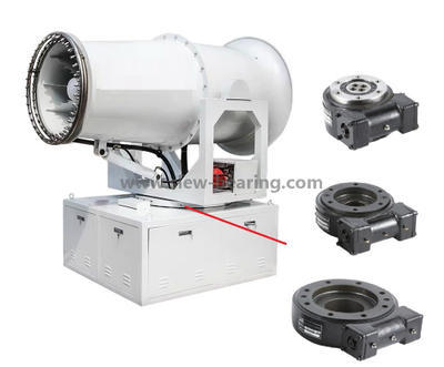 Оборудование для защиты окружающей среды Оборудование для дезинфекции воздуха Usd Slewing Drive 