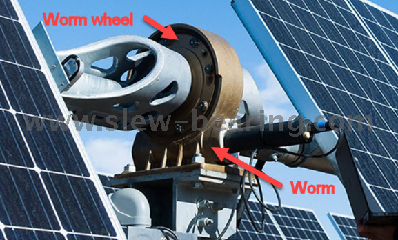 Высокая точность с долговечным поворотным приводом для ветряных электростанций и принадлежностей для экскаваторов