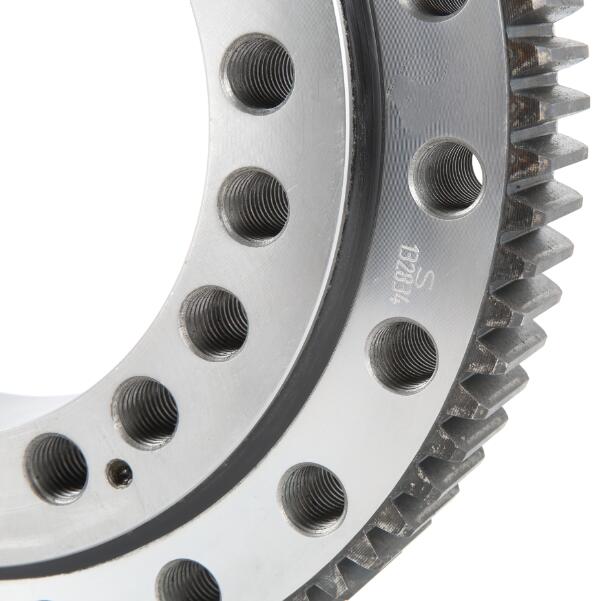 подшипник поворотного кольца внешней шестерни