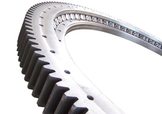 поворотный подшипник внешней шестерни