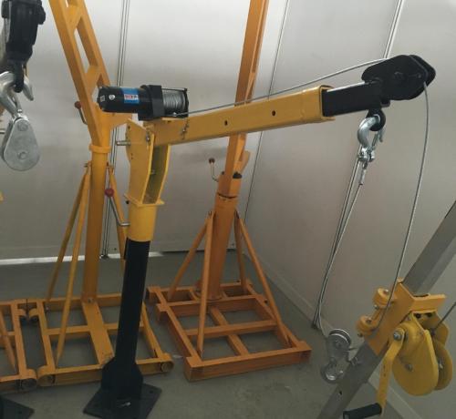 Маленький журавль