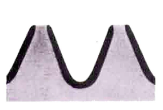 Закалка поверхности и корня зуба