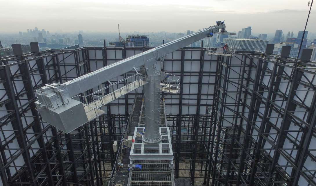 Гондольная платформа