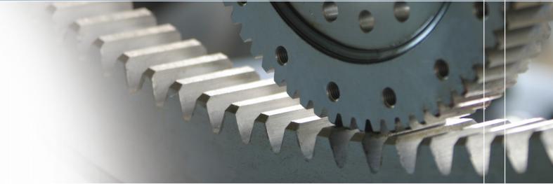 поворотный подшипник