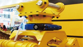 поворотный привод для промышленного рынка