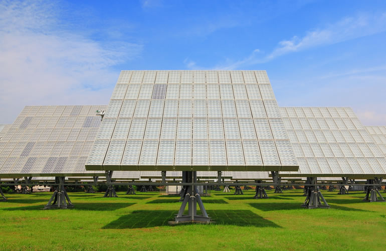 VE3 для солнечного трекера