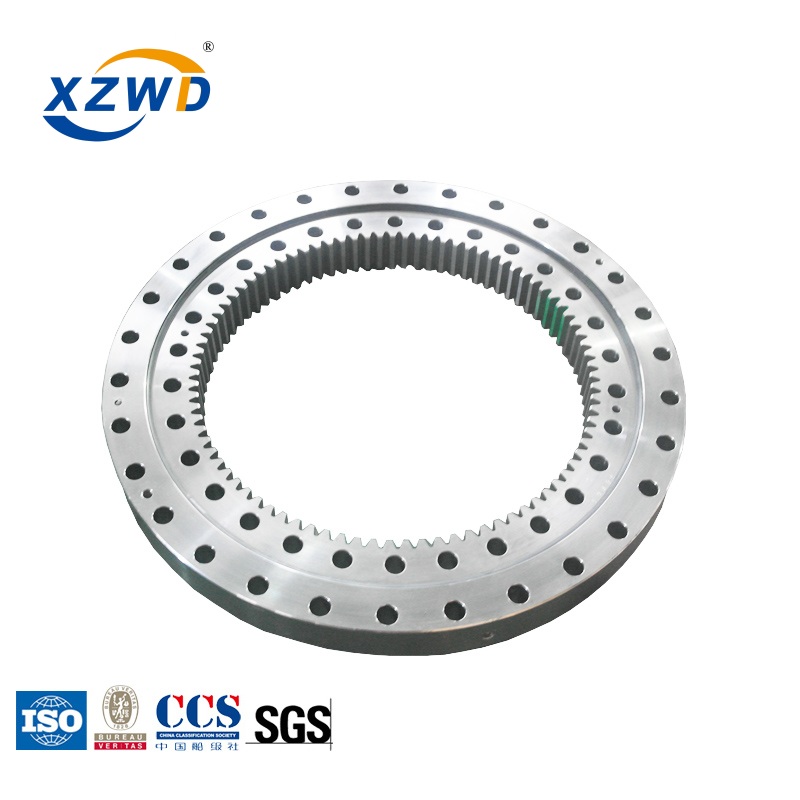 Китай Xuzhou Wanda Поворотный подшипник Производитель Поставка поворотных колец Подшипник (SD. 505.20.00. C) 