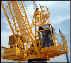 установка однорядного шарикового подшипника с поворотным кольцом