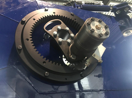 поворотный круг поворотный стол