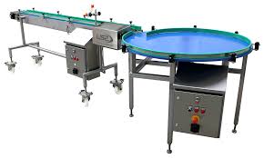 Slewing bearing for Rotary conveyors Поворотный подшипник для поворотных конвейеров