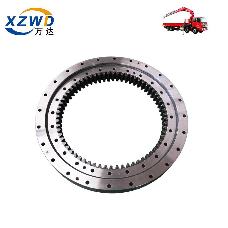 однорядный четырехточечный шарикоподшипник