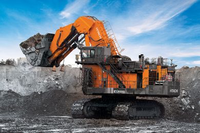 Поворотные подшипники для горнодобывающей промышленности