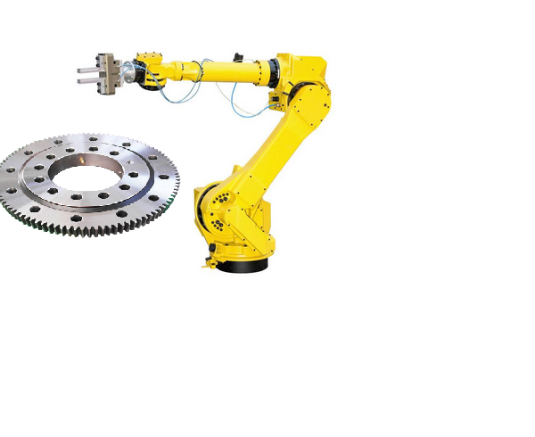 поворотный подшипник