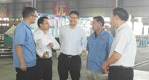 Компания Xuzhou Wanda Slewing Bearing Co., Ltd. и Северо-Западный политехнический университет провели церемонию награждения базы социальной практики студентов колледжа.