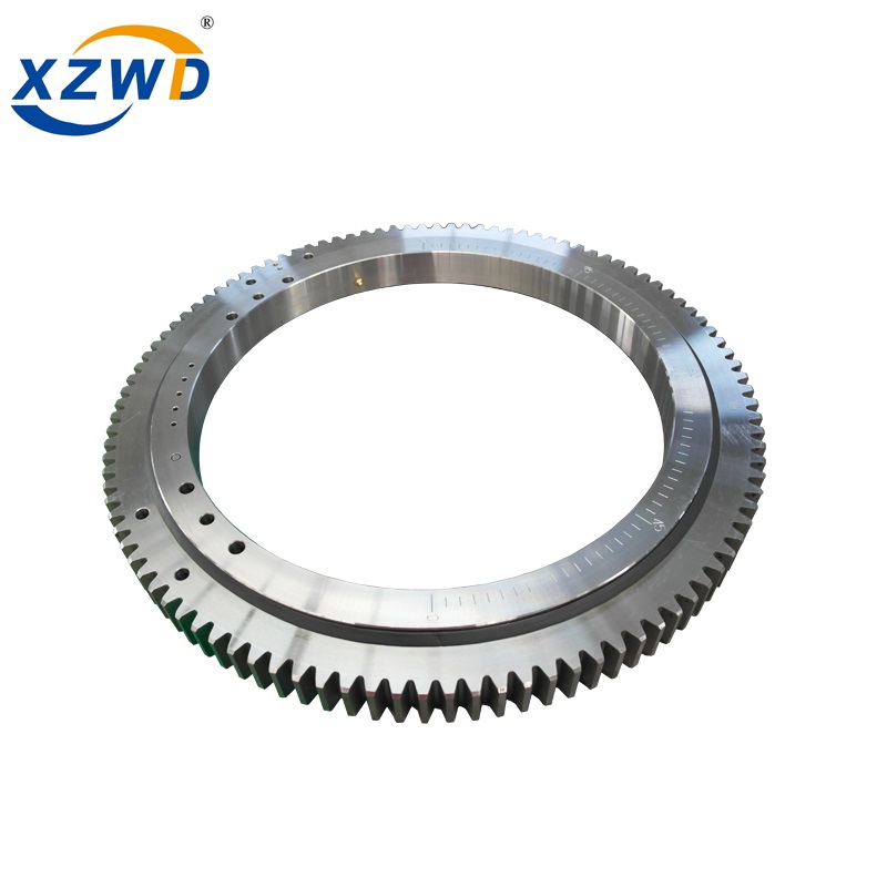 Xuzhou Wanda Slewing Bearing High Precision Light Industry Packing Machine Light Type Подшипник поворотного кольца