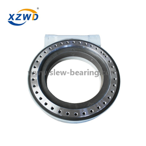 Китай Xuzhou Wanda Slewing Bearing Machine использует механическую часть сверхмощного поворотного привода WEA21 с гидравлическим двигателем