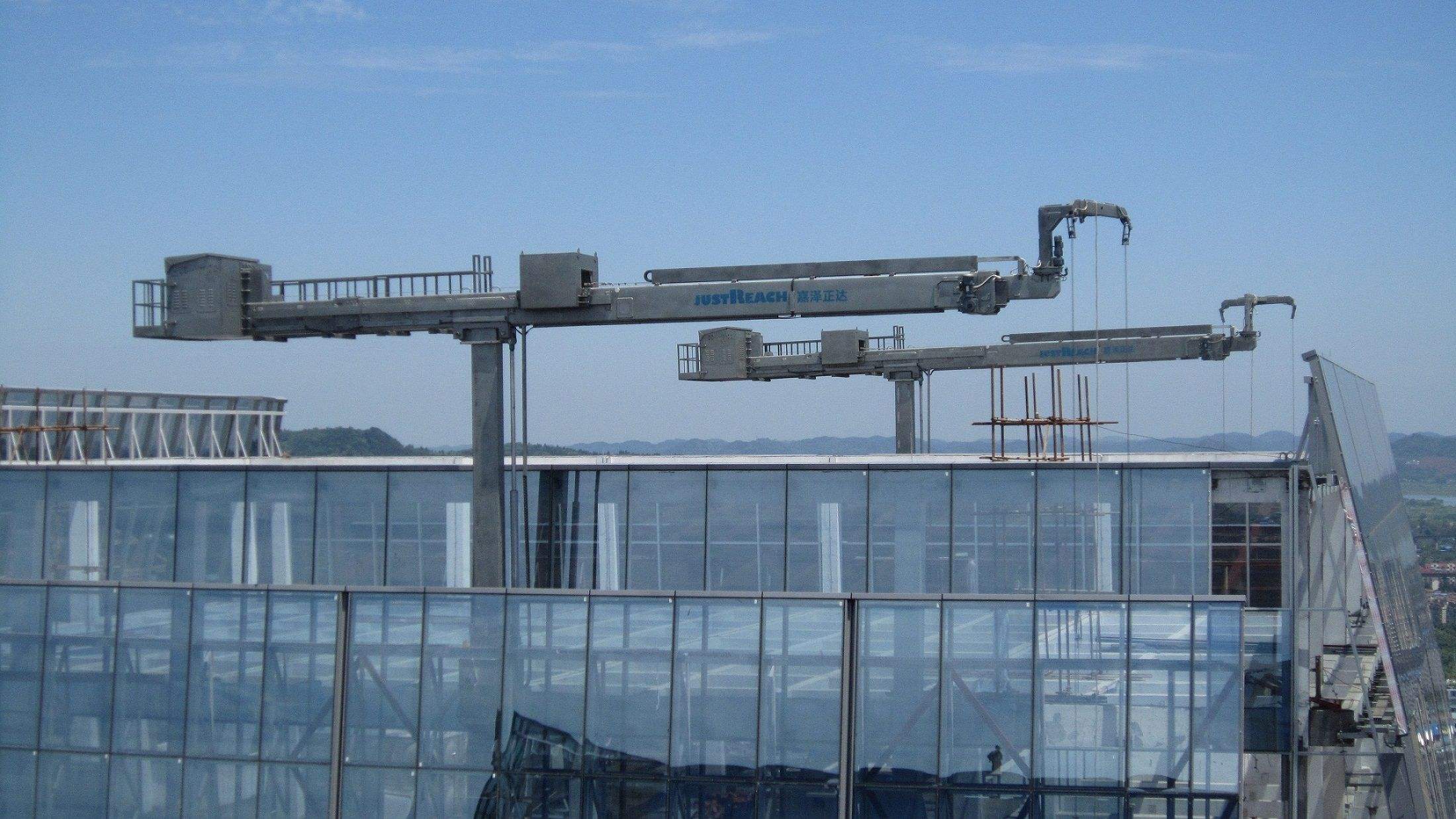 машина для мытья окон