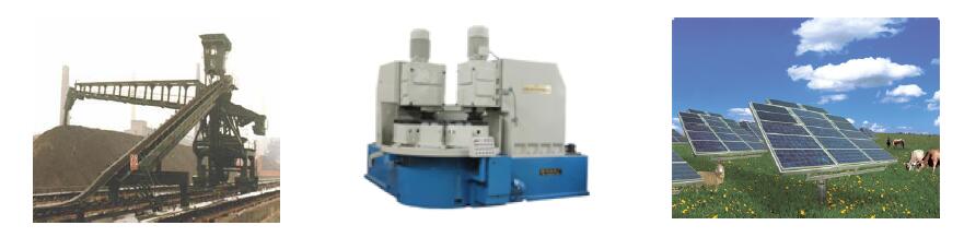 Поворотный стол с шариковым редуктором и поворотным кольцом с четырехточечным контактом и деформируемыми кольцами