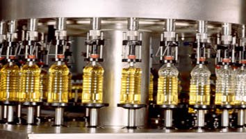 Опорно-поворотный подшипник для индустрии упаковки и розлива