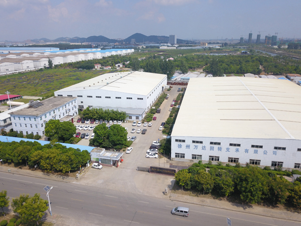 компания по производству подшипников