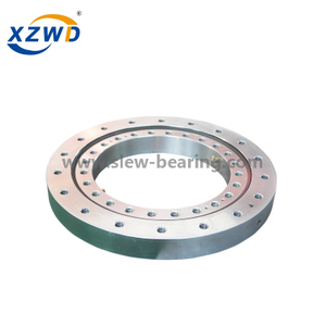 Всемирно известная глобальная горячая продажа XZWD Четырехточечный контактный шариковый поворотный подшипник с поворотным кольцом 