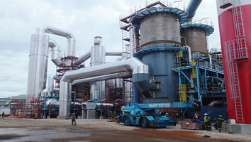 Перспективы поворотного подшипника в металлургической промышленности