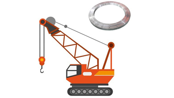 Важность технического обслуживания подшипников опорно-поворотного устройства в подъемном оборудовании