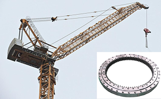 Дешевые Поставщики опорно-поворотного устройства башенного крана