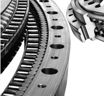 Ванда подшипника поворотные кольцевые подшипники