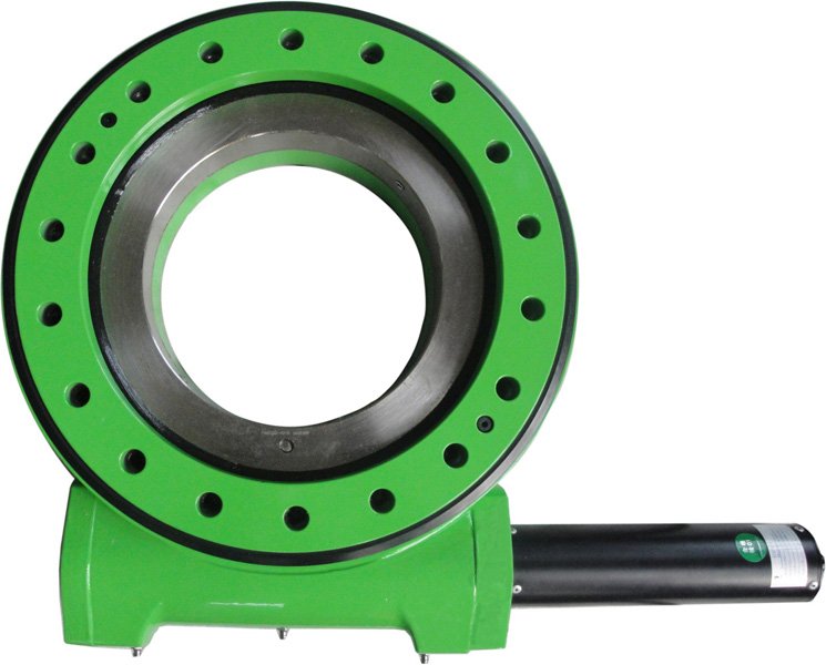 Hot sale China leading manufacturer solar tracker system use worm gear slewing drive SE12 (2).jpg Горячая распродажа, ведущий производитель в Китае, использует поворотный привод SE12 с червячной передачей для солнечной системы слежения (2).jpg