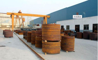 Поворотное подшипниковое сырье